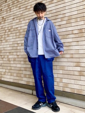 「SMITH'S別注」｜coenむらたさん（メンズ・173cm）の秋コーディネート