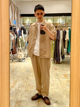 coenむらたさんのコーディネート