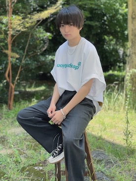 「runstarhike」｜Kentaroさん（メンズ・167cm）の秋コーディネート