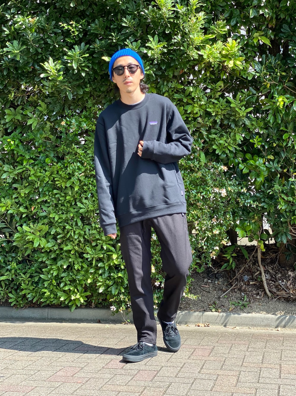PATAGONIA メンズ スウェット ＜Men's P-6 Label Uprisal Crew