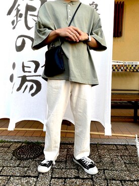 ゆすけさんのコーディネート