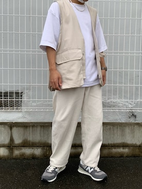 ゆすけさんのコーディネート