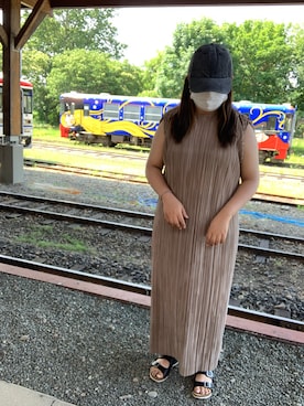 あじさん（レディース・153cm）の夏コーディネート