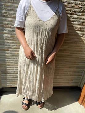 あじさん（レディース・153cm）の夏コーディネート