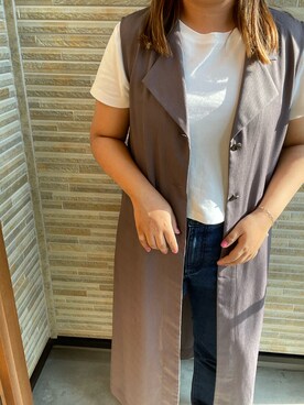 あじさんのコーディネート