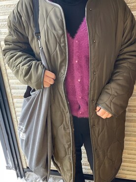 あじさん（レディース・153cm）の冬コーディネート