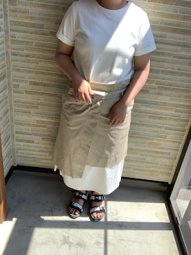 あじさん(レディース・153cm)の夏コーディネート