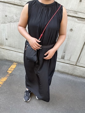 あじさん（レディース・153cm）の夏コーディネート