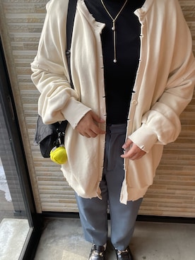 あじさんのコーディネート