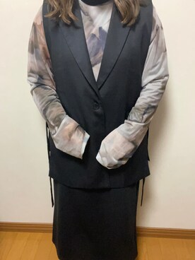 あじさんのコーディネート