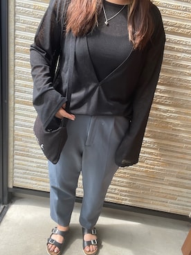 あじさん（レディース・153cm）の夏コーディネート