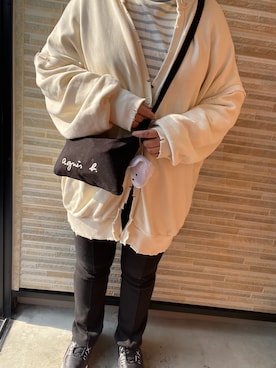 あじさんのコーディネート