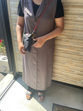 あじさん（レディース・153cm）の夏コーディネート