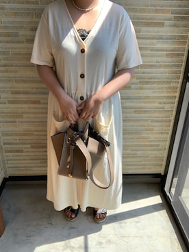 あじさん（レディース・153cm）の夏コーディネート