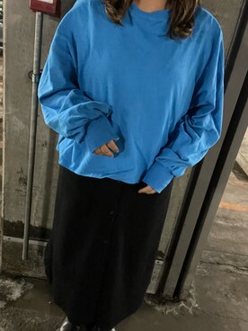 あじさんのコーディネート