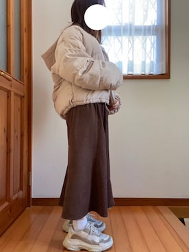 きらさん（レディース・148cm）の冬コーディネート