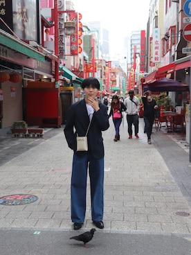 gakunagayamaさんのコーディネート