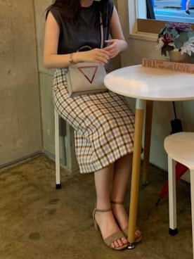 きみさんのコーディネート