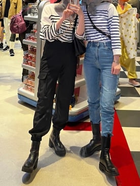 きみさんのコーディネート