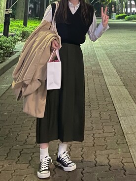 きみさんのコーディネート