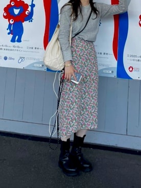 きみさんのコーディネート