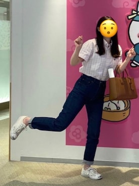 きみさん（レディース・165cm）の夏コーディネート