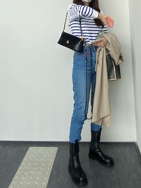 きみさんのコーディネート