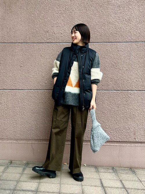 URBAN RESEARCH（アーバンリサーチ）の「ステッチレスダウン