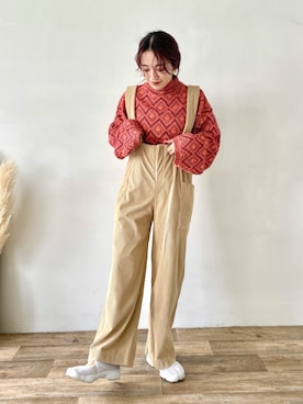 CHISAさんのコーディネート