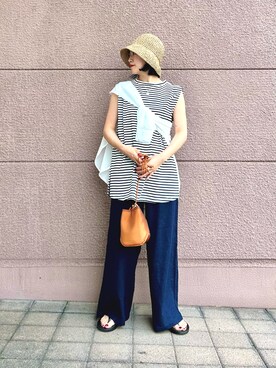 CHISAさんのコーディネート