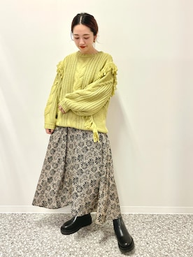 CHISAさんのコーディネート