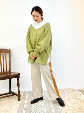 CHISAさんのコーディネート