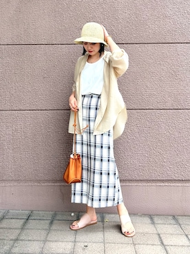 CHISAさんのコーディネート