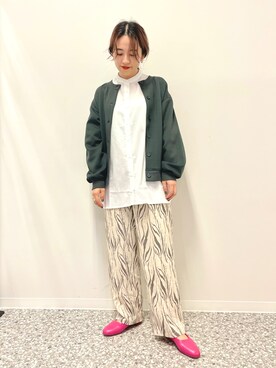 CHISAさんのコーディネート