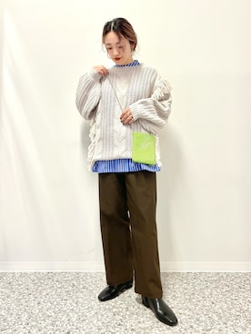 CHISAさんのコーディネート