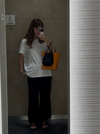GANNI（ガニー）の「Knot Mini Purse（トートバッグ）」 - WEAR