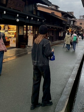 shizukaさん（レディース・162cm）の秋コーディネート