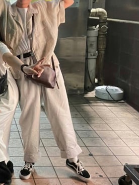 shizukaさん（レディース・162cm）の夏コーディネート