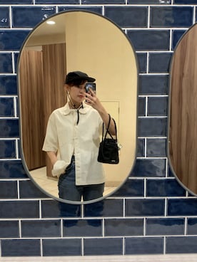 shizukaさん（レディース・162cm）の夏コーディネート