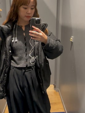 shizukaさん（レディース・162cm）の春コーディネート