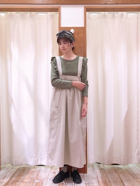 syk1302さん（レディース・160cm）の秋コーディネート