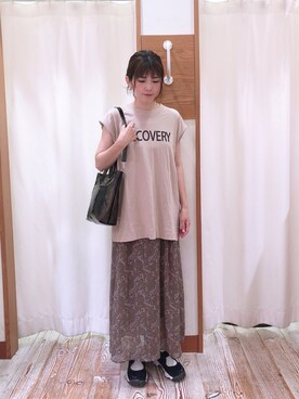 syk1302さん（レディース・160cm）の夏コーディネート