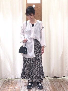 syk1302さん(レディース・160cm)の春コーディネート