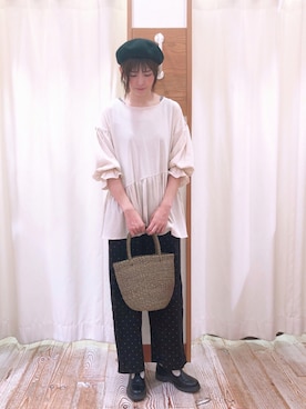 syk1302さん(レディース・160cm)の夏コーディネート