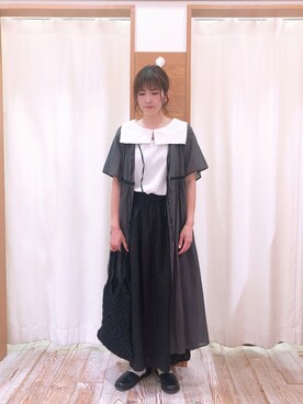 syk1302さん（レディース・160cm）の夏コーディネート