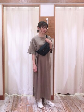 syk1302さん（レディース・160cm）の夏コーディネート