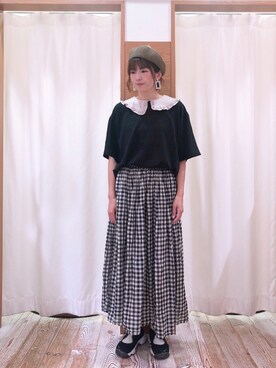 syk1302さん（レディース・160cm）の夏コーディネート