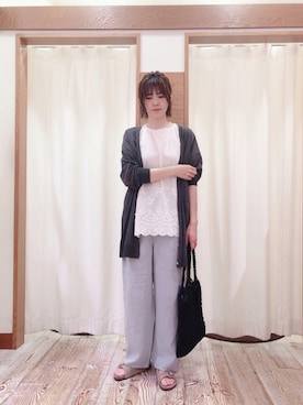 syk1302さん(レディース・160cm)の夏コーディネート