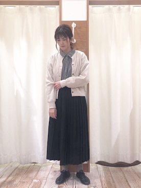 syk1302さん（レディース・160cm）の冬コーディネート