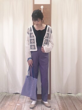 syk1302さん（レディース・160cm）の春コーディネート